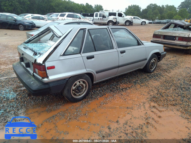 1983 TOYOTA TERCEL 4T2AL32H2D0027425 image 3
