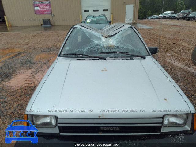 1983 TOYOTA TERCEL 4T2AL32H2D0027425 image 5