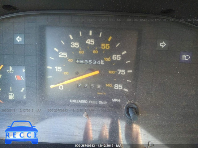 1983 TOYOTA TERCEL 4T2AL32H2D0027425 image 6