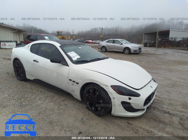 2014 MASERATI GRANTURISMO S/SPORT/MC ZAM45VLA5E0078006 Bild 0