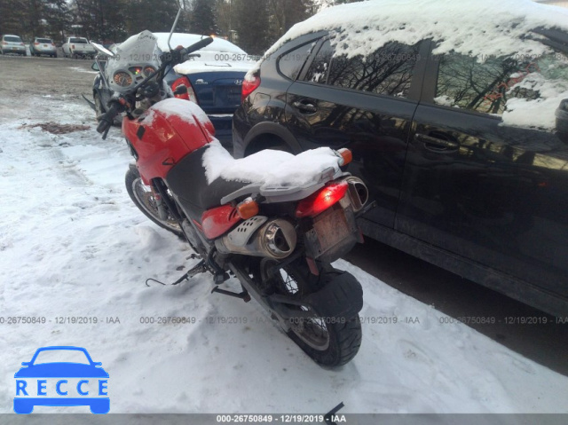 2007 BMW F650 GS WB10185A07ZL44394 image 1