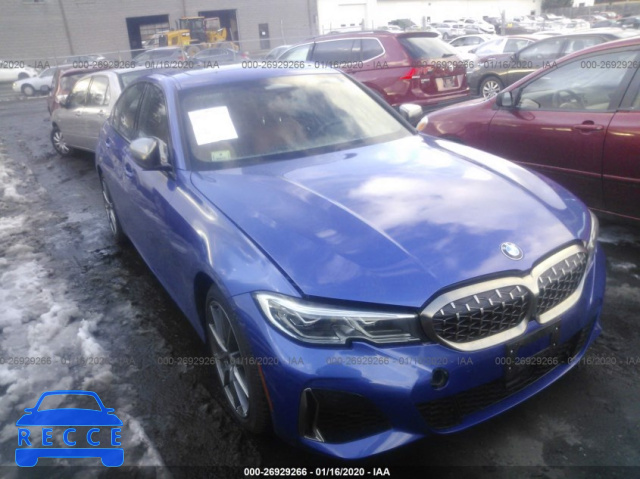 2020 BMW M340XI WBA5U9C09LAF54534 image 0