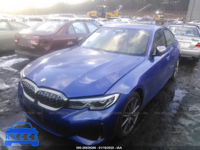 2020 BMW M340XI WBA5U9C09LAF54534 image 1