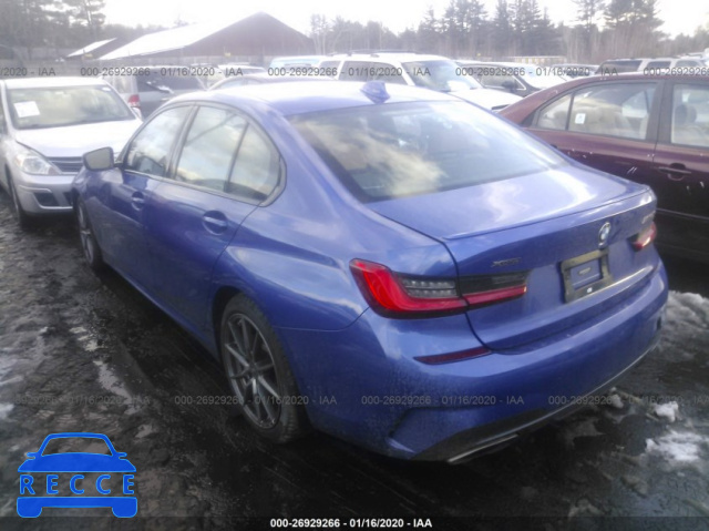 2020 BMW M340XI WBA5U9C09LAF54534 image 2