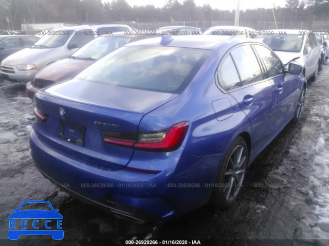 2020 BMW M340XI WBA5U9C09LAF54534 image 3