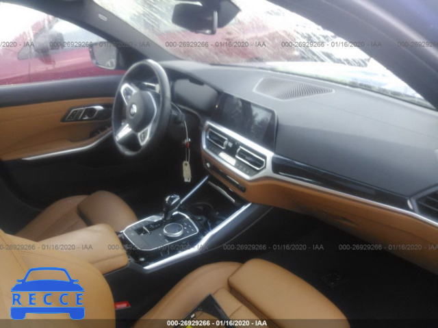 2020 BMW M340XI WBA5U9C09LAF54534 image 4