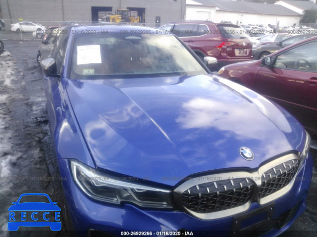 2020 BMW M340XI WBA5U9C09LAF54534 image 5