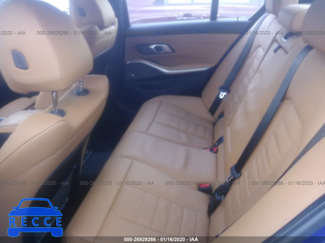 2020 BMW M340XI WBA5U9C09LAF54534 image 7