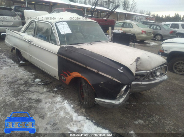 1961 MERCURY COMET 1R170824407 зображення 0