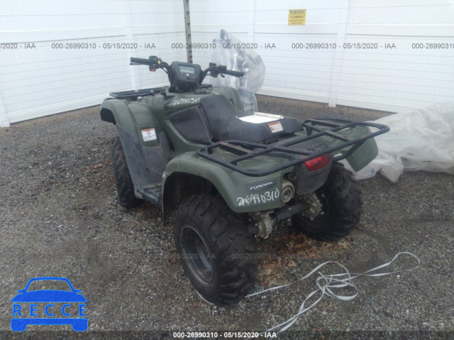 2012 HONDA TRX500 FE 1HFTE3879C4002012 зображення 2