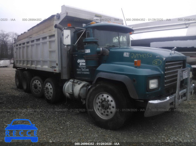 2000 MACK RD688S RD600 1M2P324C2YM052672 image 0