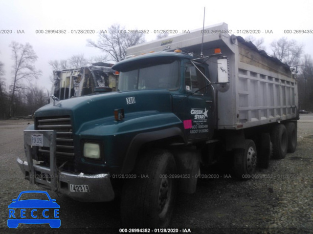 2000 MACK RD688S RD600 1M2P324C2YM052672 зображення 1