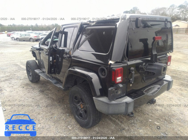 2016 JEEP - CJ SAHARA 1C4HJWEG0GL291262 Bild 2