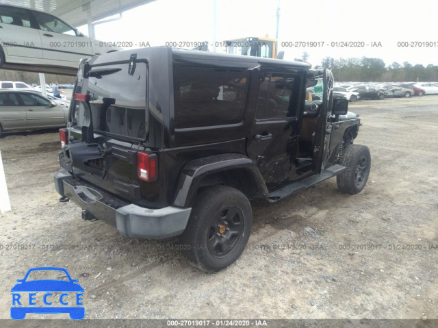 2016 JEEP - CJ SAHARA 1C4HJWEG0GL291262 Bild 3