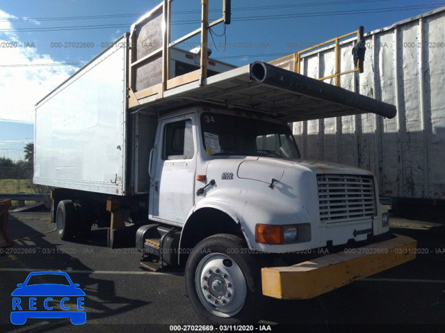 1996 INTERNATIONAL 4000 4700 1HTSCAAN1TH241820 image 1