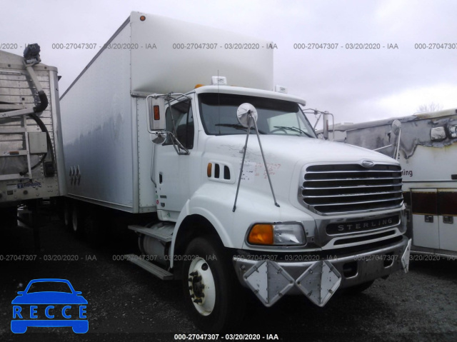 2006 STERLING TRUCK LT 8500 2FZHAWDA56AW38203 зображення 0