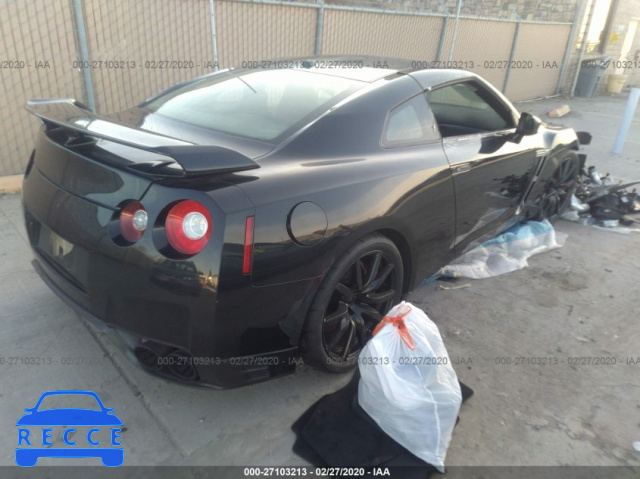 2013 NISSAN GT-R PREMIUM/BLACK JN1AR5EF0DM261277 зображення 3