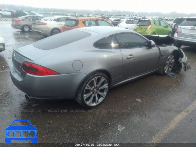 2015 JAGUAR XK SAJWA4FB4FLB55203 image 2