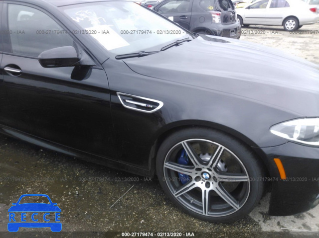2014 BMW M5 WBSFV9C5XED594001 image 5