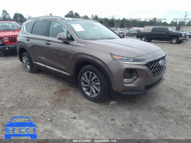 2020 HYUNDAI SANTA FE LIMITED/ULTIMATE 5NMS53AD1LH179926 image 0