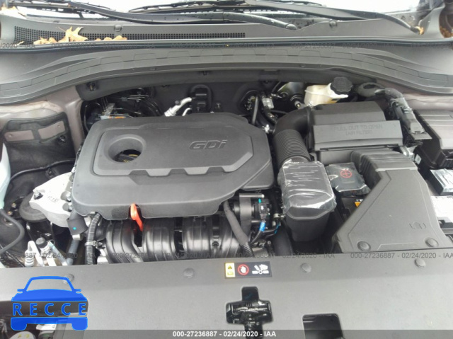 2020 HYUNDAI SANTA FE LIMITED/ULTIMATE 5NMS53AD1LH179926 image 9
