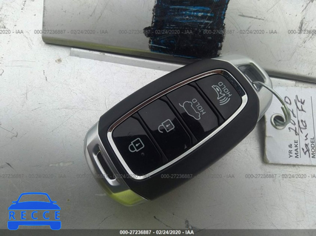 2020 HYUNDAI SANTA FE LIMITED/ULTIMATE 5NMS53AD1LH179926 image 10