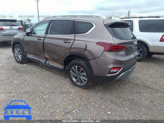 2020 HYUNDAI SANTA FE LIMITED/ULTIMATE 5NMS53AD1LH179926 image 2