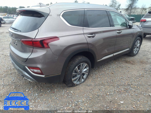 2020 HYUNDAI SANTA FE LIMITED/ULTIMATE 5NMS53AD1LH179926 image 3