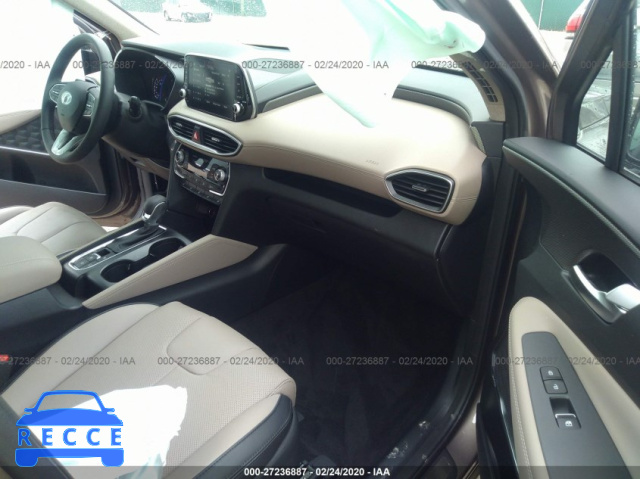2020 HYUNDAI SANTA FE LIMITED/ULTIMATE 5NMS53AD1LH179926 image 4