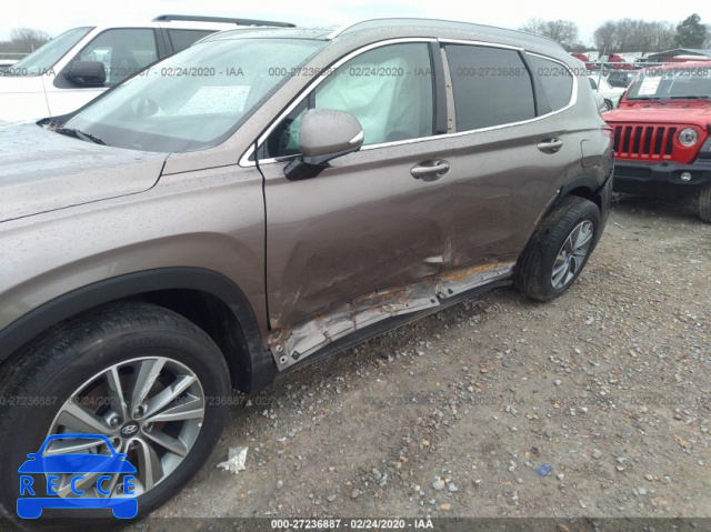 2020 HYUNDAI SANTA FE LIMITED/ULTIMATE 5NMS53AD1LH179926 image 5