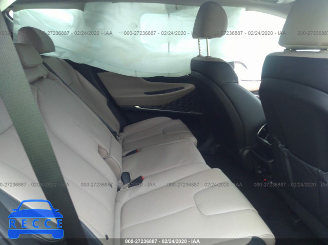 2020 HYUNDAI SANTA FE LIMITED/ULTIMATE 5NMS53AD1LH179926 image 7