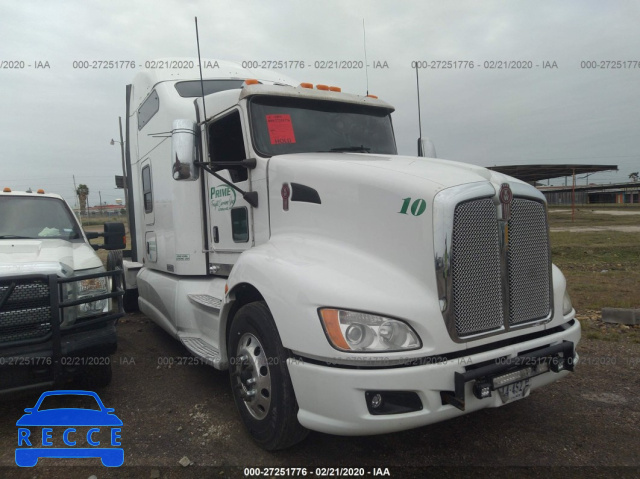 2016 KENWORTH CONSTRUCTIONON T660 1XKAD49X5GJ487205 Bild 0