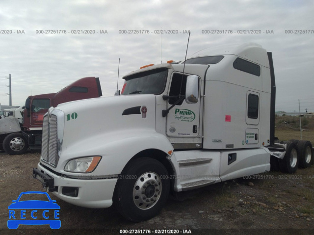 2016 KENWORTH CONSTRUCTIONON T660 1XKAD49X5GJ487205 зображення 1