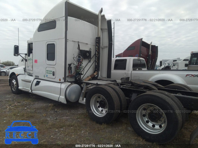 2016 KENWORTH CONSTRUCTIONON T660 1XKAD49X5GJ487205 image 2