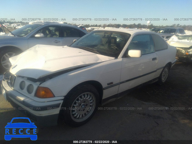 1995 BMW 318 IS WBABE5322SJA11972 Bild 1