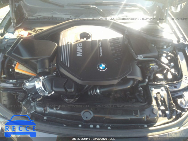 2019 BMW 440I WBA4W7C5XKAG52413 image 9