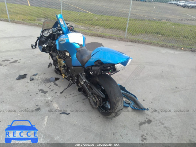 2012 KAWASAKI ZX1400 EC JKBZXNE18CA000558 image 1