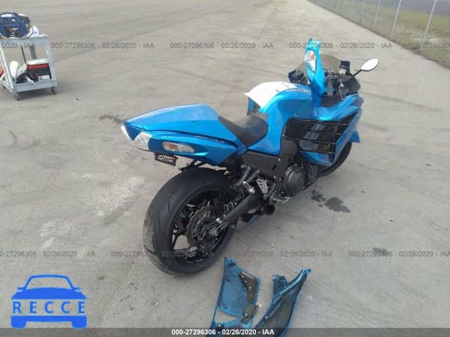 2012 KAWASAKI ZX1400 EC JKBZXNE18CA000558 image 2