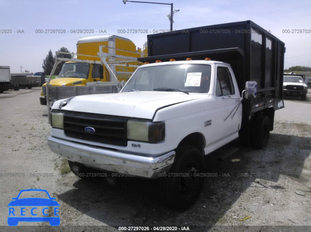 1990 FORD F SUPER DUTY 2FDLF47G1LCA93318 зображення 2