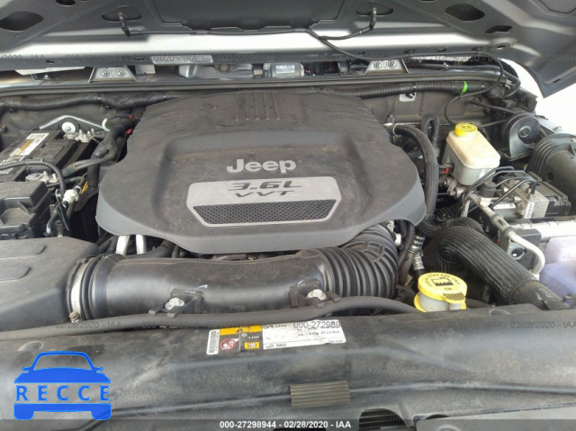 2013 JEEP - CJ SPORT 1C4BJWDG4DL685480 image 8