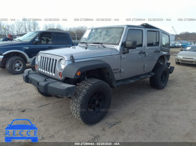 2013 JEEP - CJ SPORT 1C4BJWDG4DL685480 Bild 0