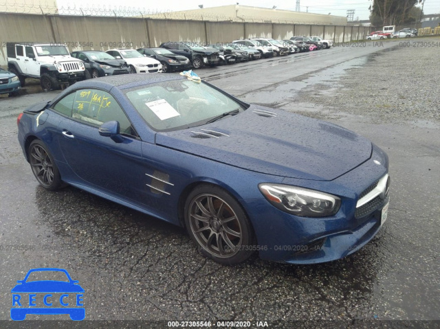 2017 MERCEDES-BENZ SL 550 WDDJK7DA2HF043456 image 0