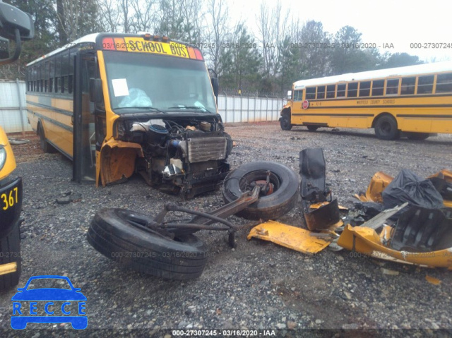 2008 FREIGHTLINER CHASSIS B2B 4UZABRCT38CY55175 image 0
