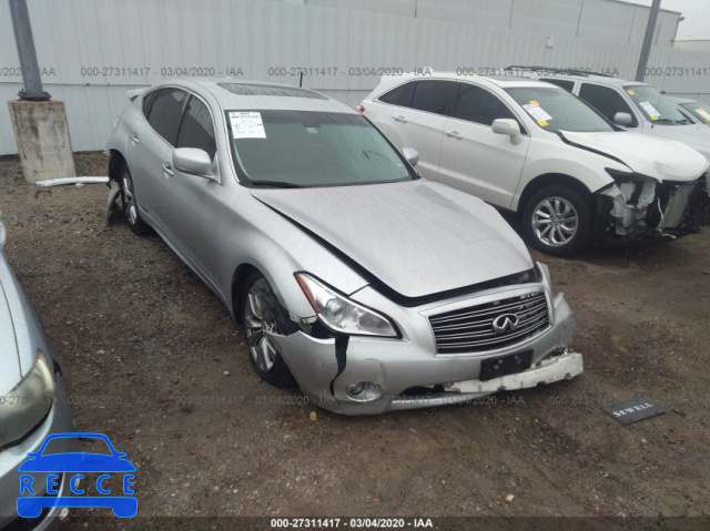 2014 INFINITI Q70 3.7 JN1BY1AP6EM260411 image 0