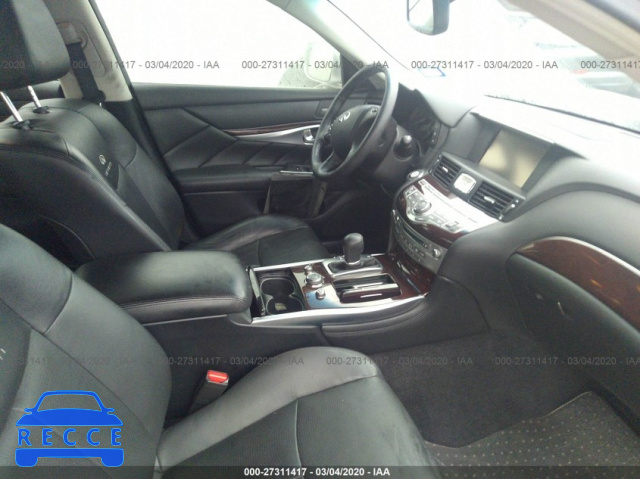 2014 INFINITI Q70 3.7 JN1BY1AP6EM260411 image 4