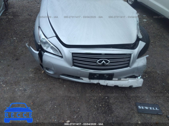 2014 INFINITI Q70 3.7 JN1BY1AP6EM260411 image 5