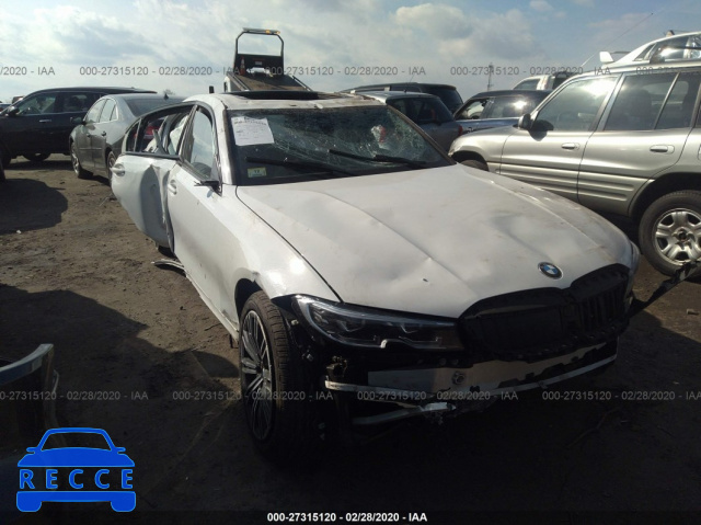 2020 BMW M340XI WBA5U9C02LFH28222 image 0