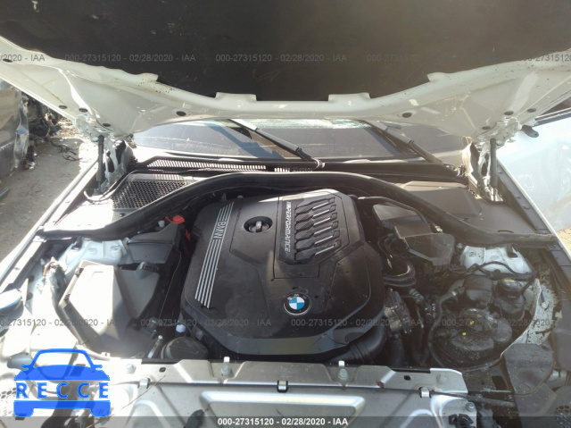 2020 BMW M340XI WBA5U9C02LFH28222 image 9