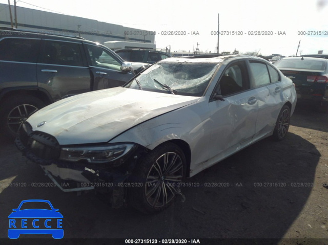 2020 BMW M340XI WBA5U9C02LFH28222 image 1