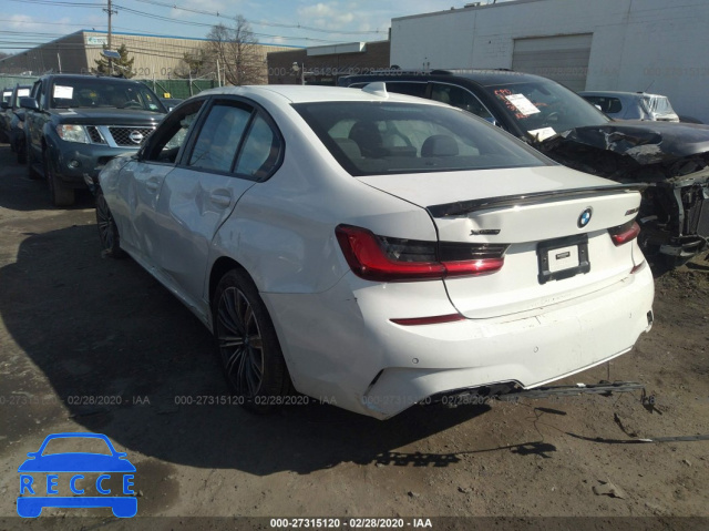 2020 BMW M340XI WBA5U9C02LFH28222 image 2